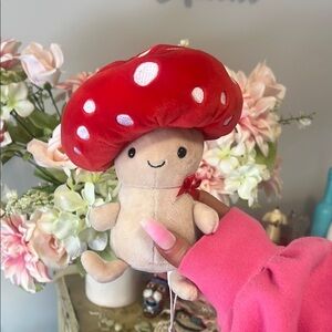 Fun-Guy Robbie Jellycat